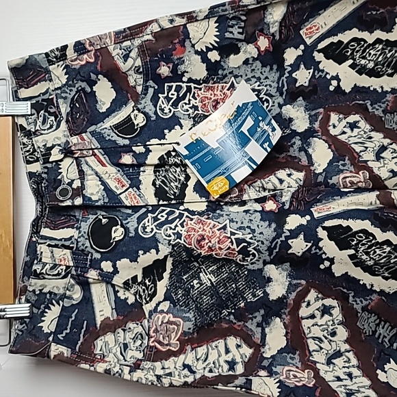 Macgear Jeans MINT VINTAGE rave jeans 90s - Picture 3 of 10